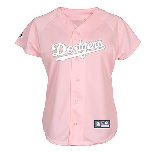 ladies dodger jersey