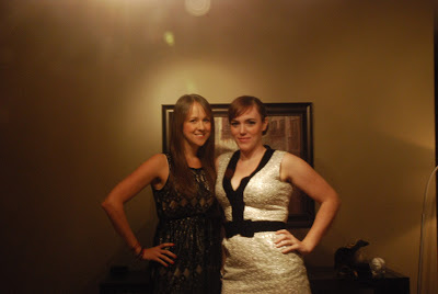 La Quaintrelle Lace Dress