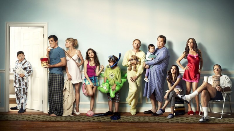 modern family 4 temporada