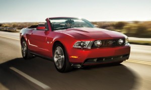 ford mustang gt convertible #11