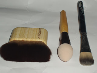 New EcoTools brushes