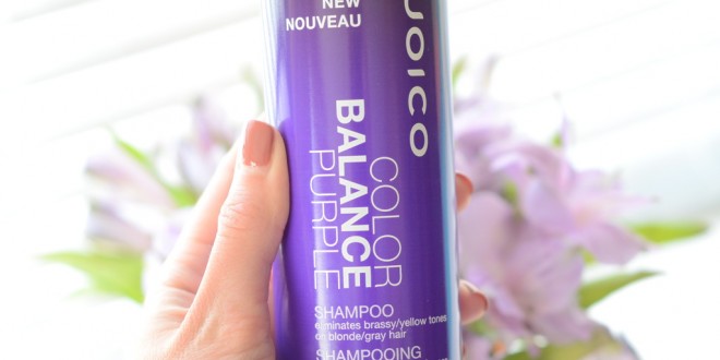 Joico Color Balance Purple Shampoo A Review Haligonia Ca