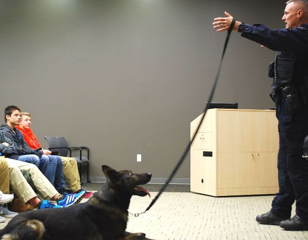 Take Our Kids to Work Day 1