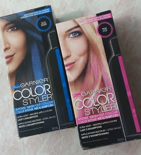 Garnier Wash Out Hair Color / Garnier Color Styler Intense Wash-Out Colour | Walmart Canada / For permanent hair color, choosing the right shade is essential.