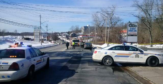 Update: Man Dies after MVA – RCMP on Scene of a Serious MVA – Sackville ...