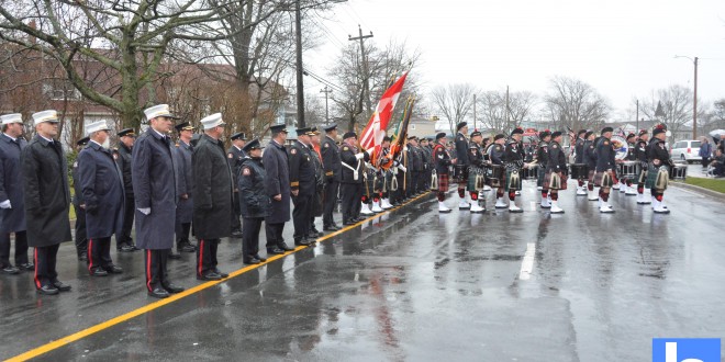 Halifax remembers on the 100th anniversary of the Halifax Explosion ...