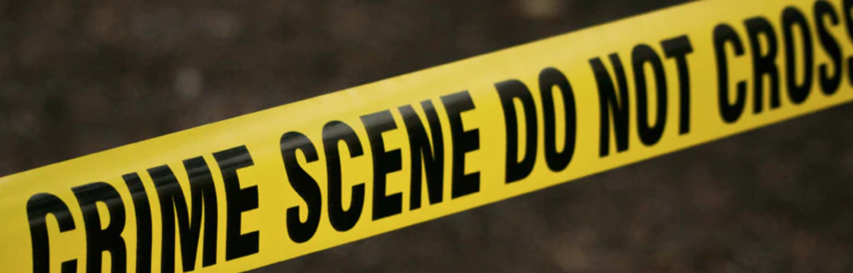 Crime Scene Police Tape