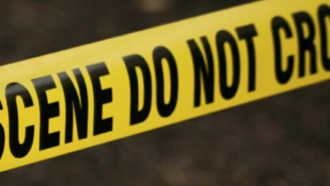 Generic Scene Police Tape